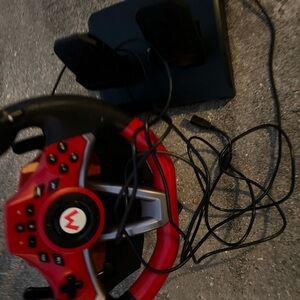 Mario kart Steering Wheel for Consoles